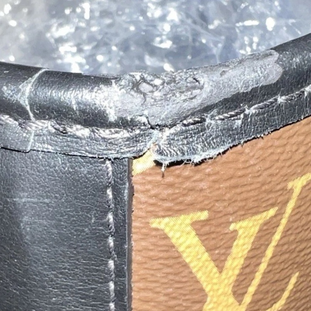 Louis Vuitton Monogram Macassar - Picture 15 of 16